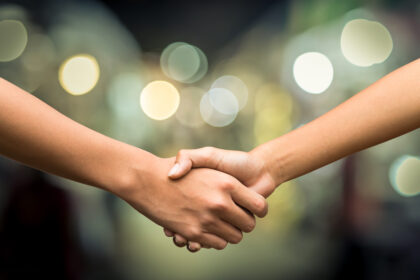Vertrauen in einer Partnerschaft