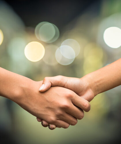 Vertrauen in einer Partnerschaft