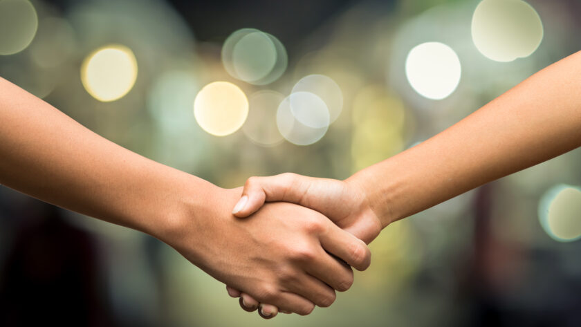 Vertrauen in einer Partnerschaft