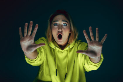 Toxische Person